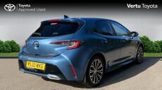 Toyota Corolla 2.0 VVT-i Hybrid Design 5dr CVT Hybrid Hatchback